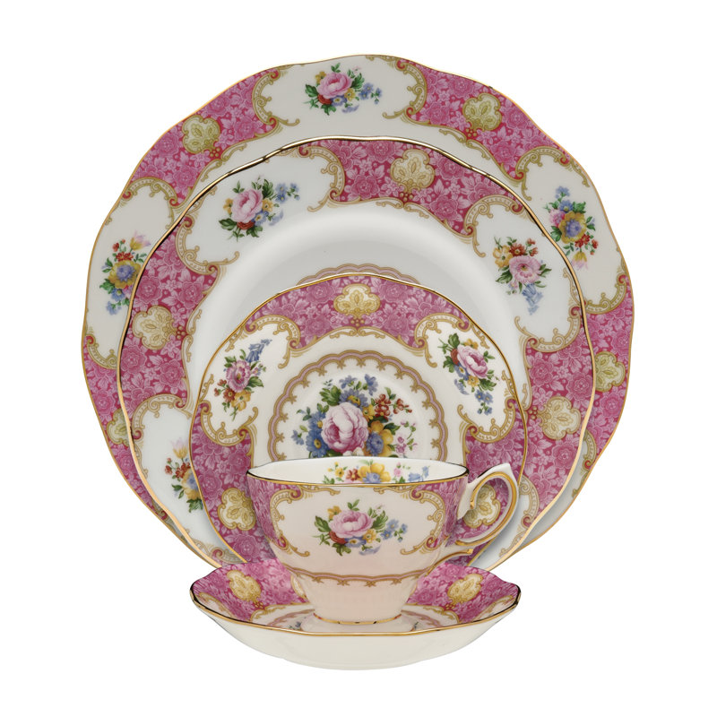 Lady carlyle china best sale